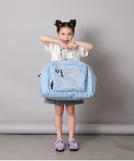KG5GA04064 a.v.v KIDS(アー・ヴェ・ヴェ) ﾊﾞｯｸﾞ ライトブルー