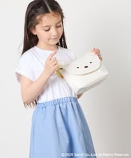 KG5GA05044 a.v.v KIDS(アー・ヴェ・ヴェ) [KIDS]すみっコショルダー ホワイト
