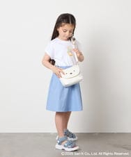KG5GA05044 a.v.v KIDS(アー・ヴェ・ヴェ) [KIDS]すみっコショルダー ホワイト