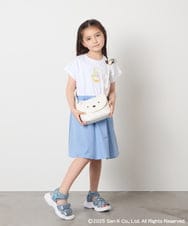 KG5GA05044 a.v.v KIDS(アー・ヴェ・ヴェ) [KIDS]すみっコショルダー ホワイト