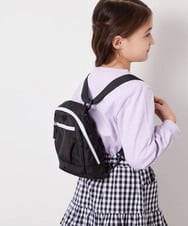 KG5GD10044 a.v.v KIDS(アー・ヴェ・ヴェ) [KIDS]2WAYミニリュックサック ブラック