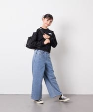 KG5GD10044 a.v.v KIDS(アー・ヴェ・ヴェ) [KIDS]2WAYミニリュックサック ブラック