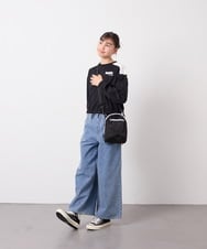 KG5GD10044 a.v.v KIDS(アー・ヴェ・ヴェ) [KIDS]2WAYミニリュックサック ブラック