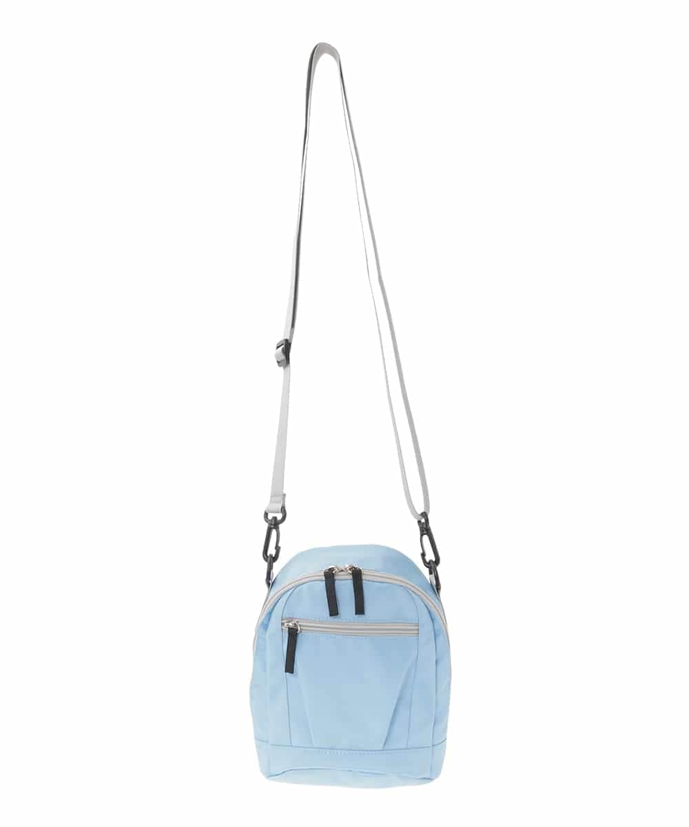 KG5GD10044 a.v.v KIDS(アー・ヴェ・ヴェ) [KIDS]2WAYミニリュックサック ライトブルー