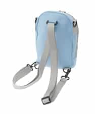 KG5GD10044 a.v.v KIDS(アー・ヴェ・ヴェ) [KIDS]2WAYミニリュックサック ライトブルー