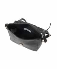 KG5GD11044 a.v.v KIDS(アー・ヴェ・ヴェ) [KIDS]ダブルリボンショルダー ブラック