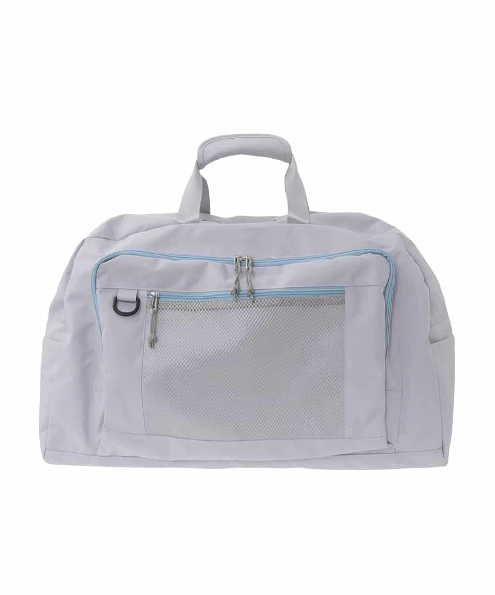 KG5GD12064 a.v.v KIDS(アー・ヴェ・ヴェ) [KIDS]旅行用ボストンバック グレー