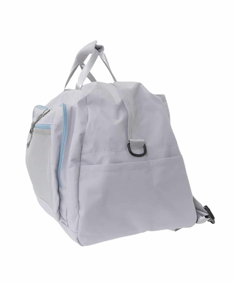 KG5GD12064 a.v.v KIDS(アー・ヴェ・ヴェ) [KIDS]旅行用ボストンバック グレー