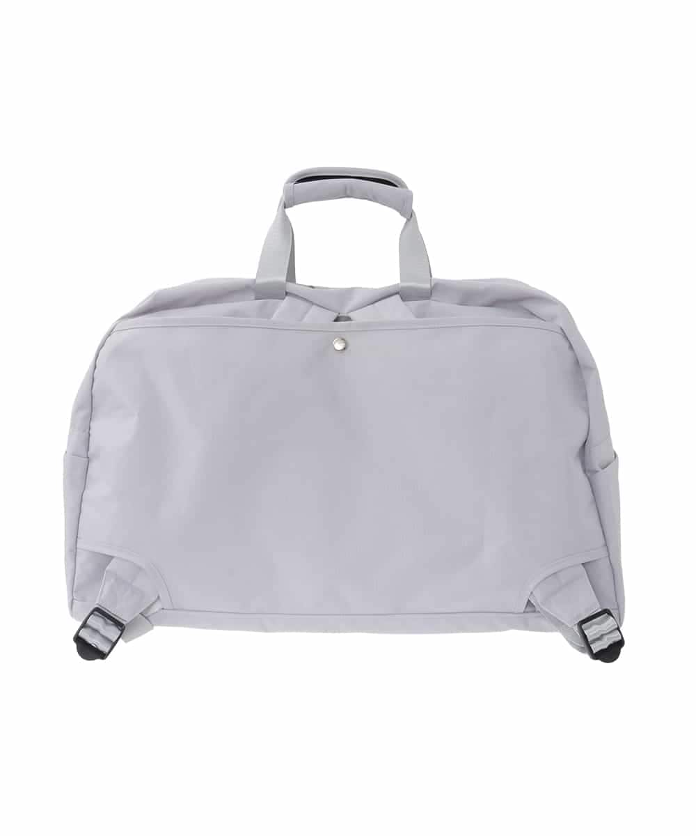 KG5GD12064 a.v.v KIDS(アー・ヴェ・ヴェ) [KIDS]旅行用ボストンバック グレー
