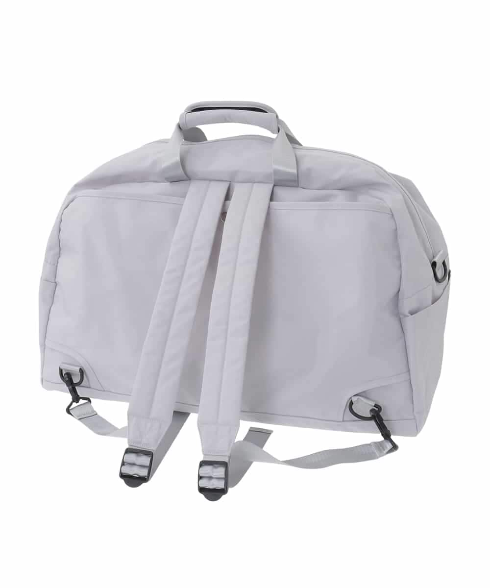 KG5GD12064 a.v.v KIDS(アー・ヴェ・ヴェ) [KIDS]旅行用ボストンバック グレー