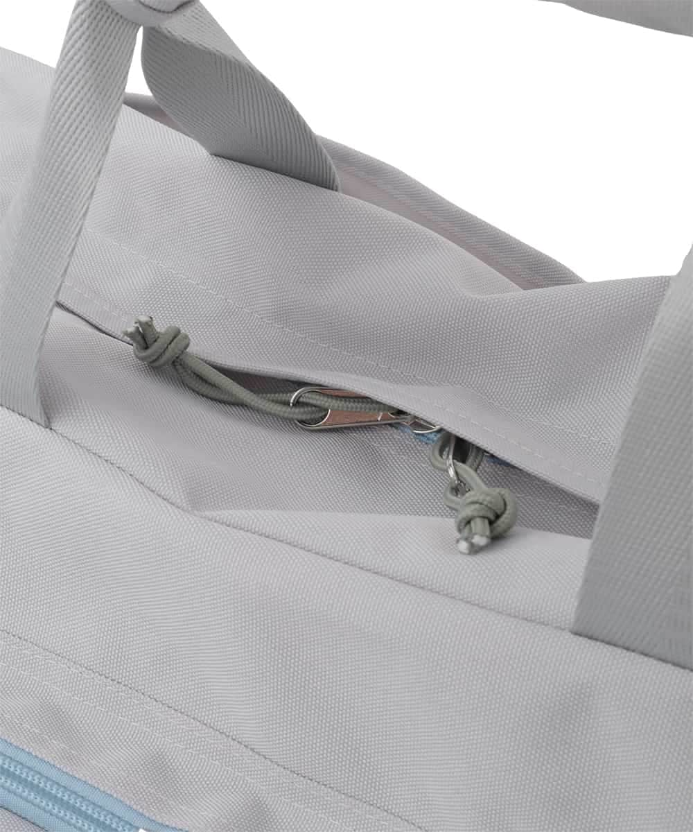 KG5GD12064 a.v.v KIDS(アー・ヴェ・ヴェ) [KIDS]旅行用ボストンバック グレー