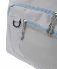 KG5GD12064 a.v.v KIDS(アー・ヴェ・ヴェ) [KIDS]旅行用ボストンバック グレー