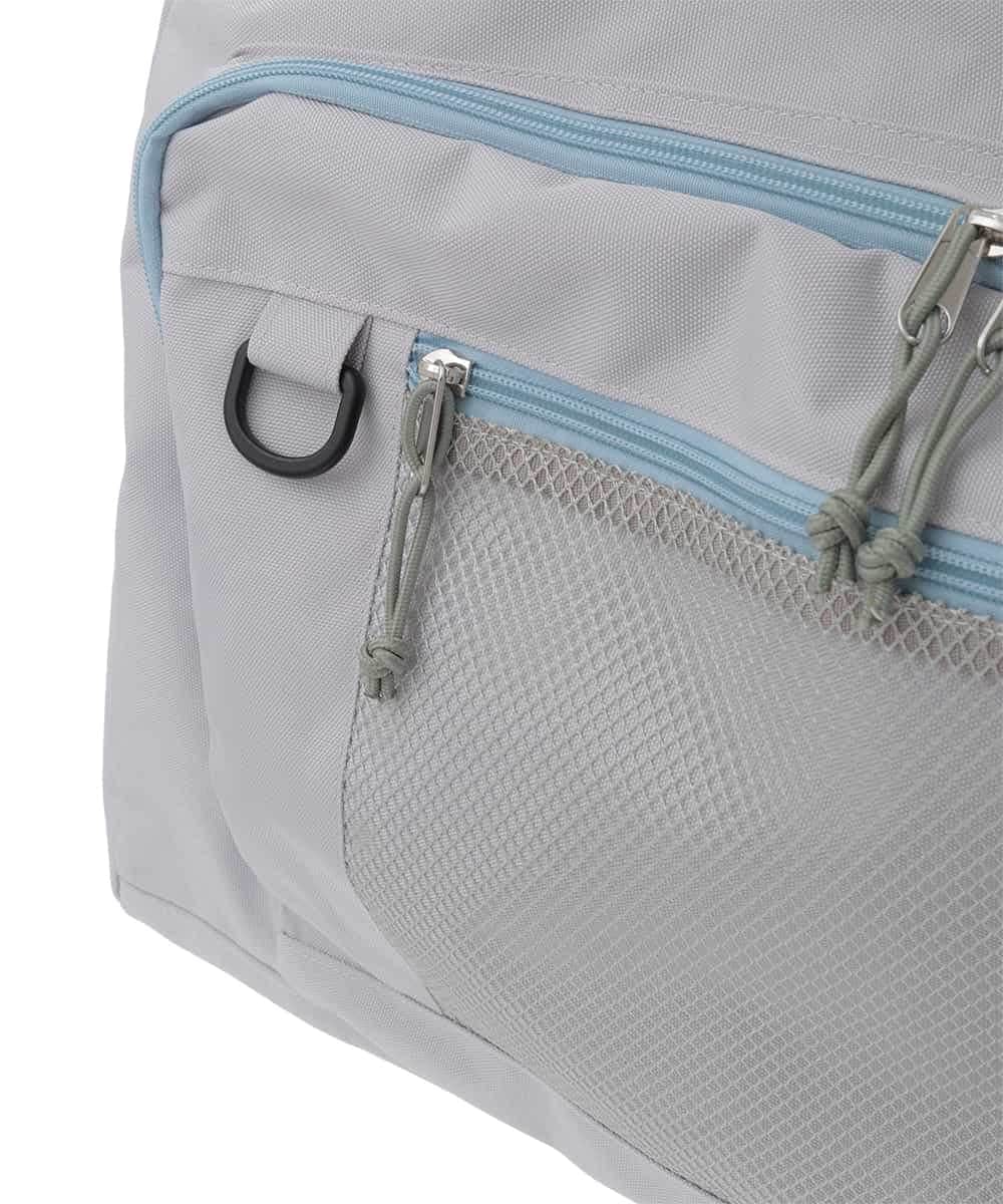 KG5GD12064 a.v.v KIDS(アー・ヴェ・ヴェ) [KIDS]旅行用ボストンバック グレー