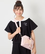 KG5GD13049 a.v.v KIDS(アー・ヴェ・ヴェ) [KIDS]アクティブショルダー ピンク