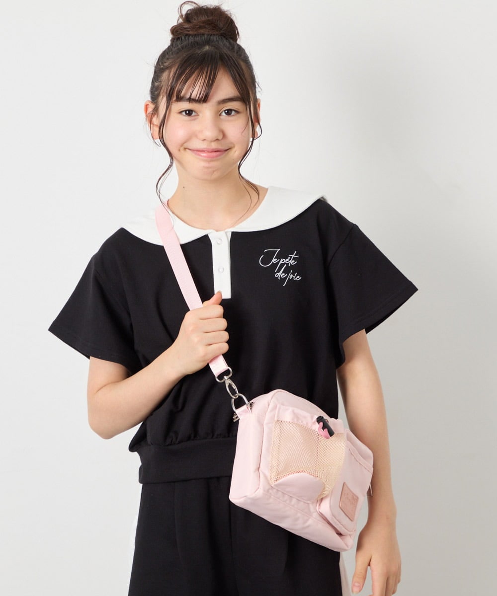 KG5GD13049 a.v.v KIDS(アー・ヴェ・ヴェ) [KIDS]アクティブショルダー ピンク