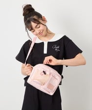 KG5GD13049 a.v.v KIDS(アー・ヴェ・ヴェ) [KIDS]アクティブショルダー ピンク