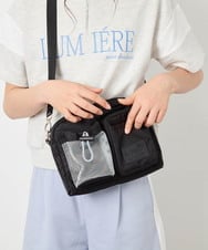 KG5GD13049 a.v.v KIDS(アー・ヴェ・ヴェ) [KIDS]アクティブショルダー ブラック