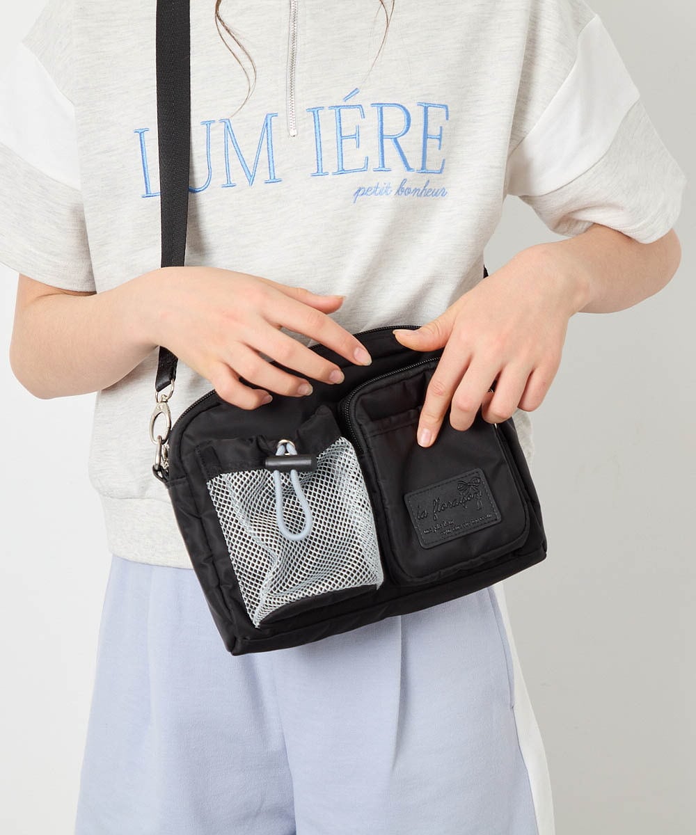 KG5GD13049 a.v.v KIDS(アー・ヴェ・ヴェ) [KIDS]アクティブショルダー ブラック