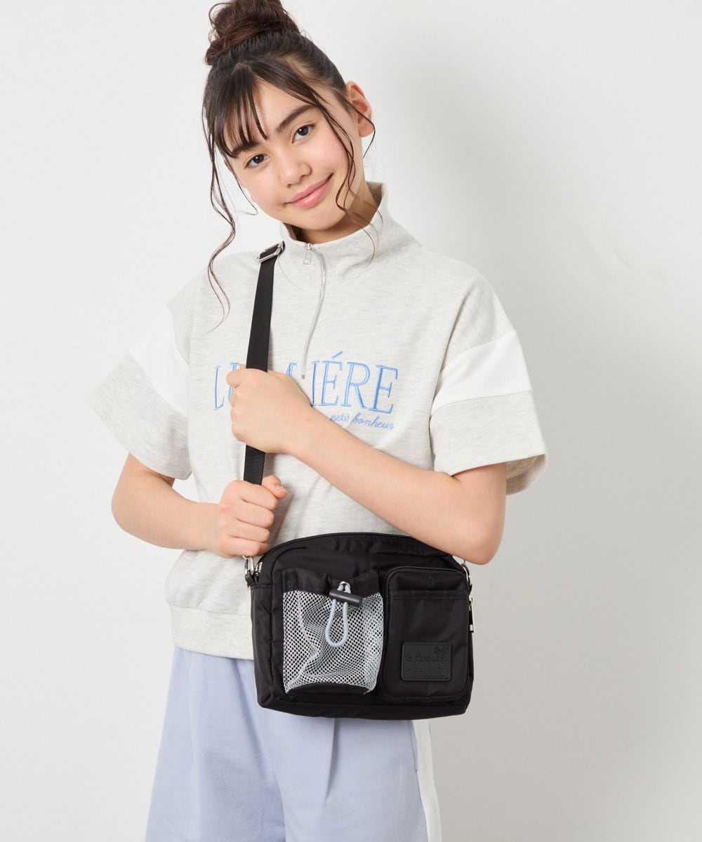 KG5GD13049 a.v.v KIDS(アー・ヴェ・ヴェ) [KIDS]アクティブショルダー ブラック