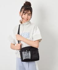 KG5GD13049 a.v.v KIDS(アー・ヴェ・ヴェ) [KIDS]アクティブショルダー ブラック