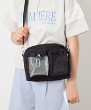 KG5GD13049 a.v.v KIDS(アー・ヴェ・ヴェ) [KIDS]アクティブショルダー ブラック