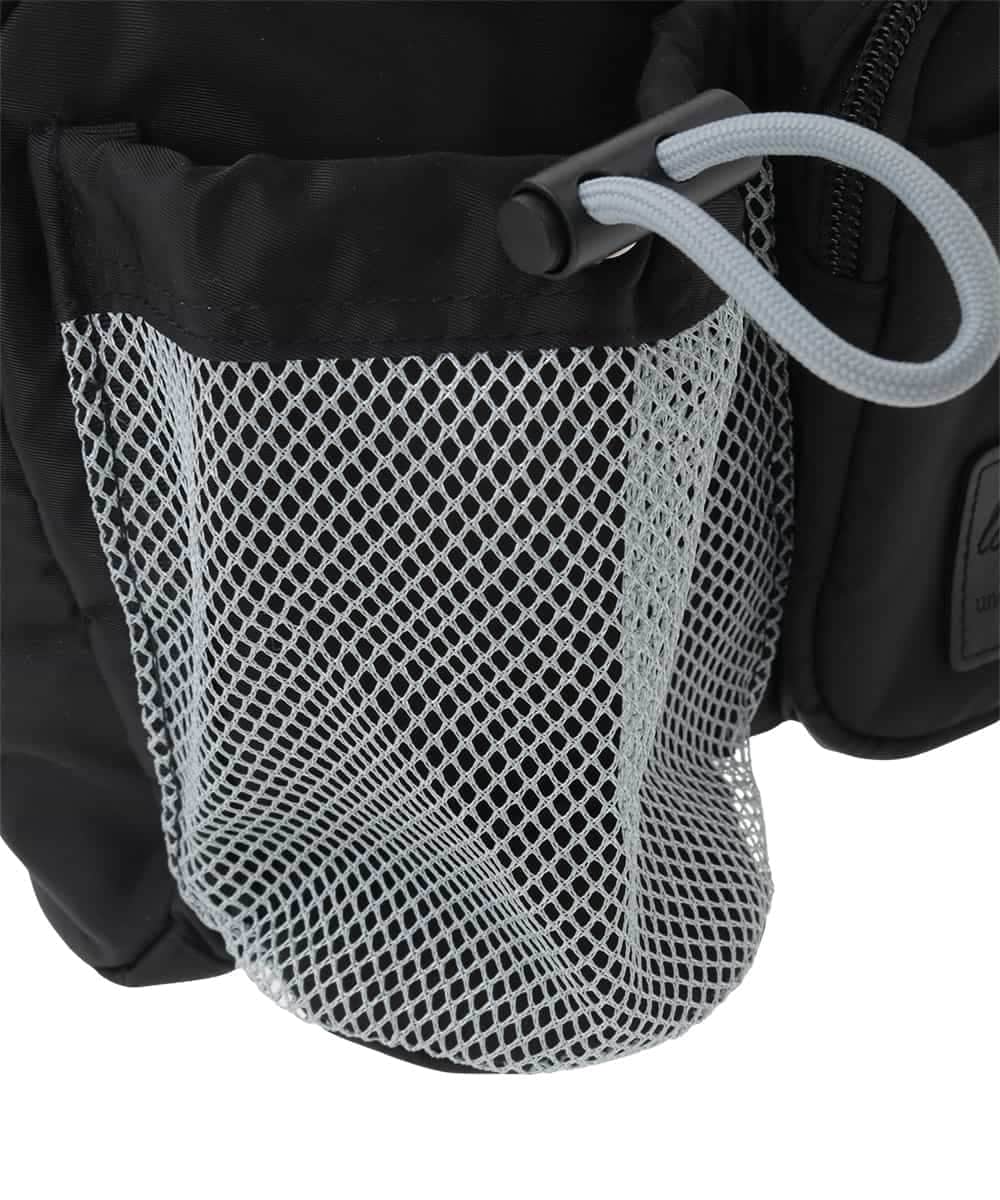 KG5GD13049 a.v.v KIDS(アー・ヴェ・ヴェ) [KIDS]アクティブショルダー ブラック