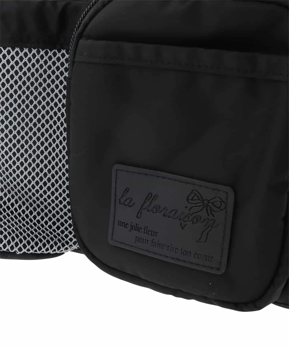 KG5GD13049 a.v.v KIDS(アー・ヴェ・ヴェ) [KIDS]アクティブショルダー ブラック