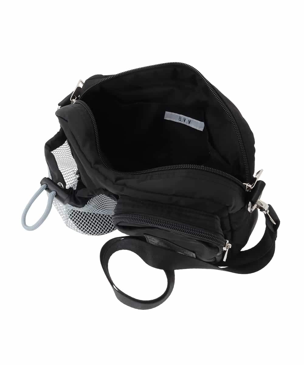 KG5GD13049 a.v.v KIDS(アー・ヴェ・ヴェ) [KIDS]アクティブショルダー ブラック