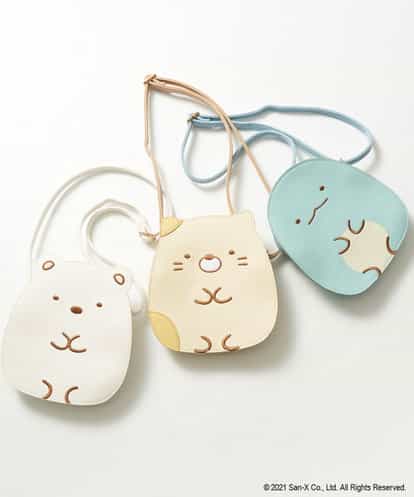 KG5GM41029 a.v.v KIDS [KIDS]【数量限定】すみっコぐらし なかよしポシェット