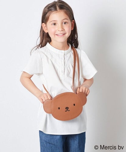 KG5GS30039 a.v.v KIDS [KIDS]【ミッフィーコラボ】ダイカットバッグ