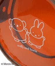 KG5GS31034 a.v.v KIDS(アー・ヴェ・ヴェ) [KIDS]【ミッフィーコラボ】PVCポシェット ブラウン