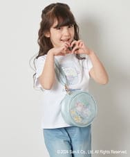 KG5GV21039 a.v.v KIDS(アー・ヴェ・ヴェ) [KIDS]【すみっコぐらし】サークルショルダー シルバー