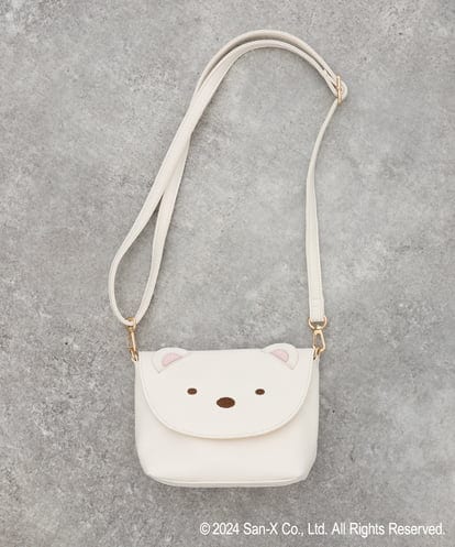 KG5JV10039 a.v.v KIDS [KIDS]【すみっコぐらし】ミニショルダーバッグ