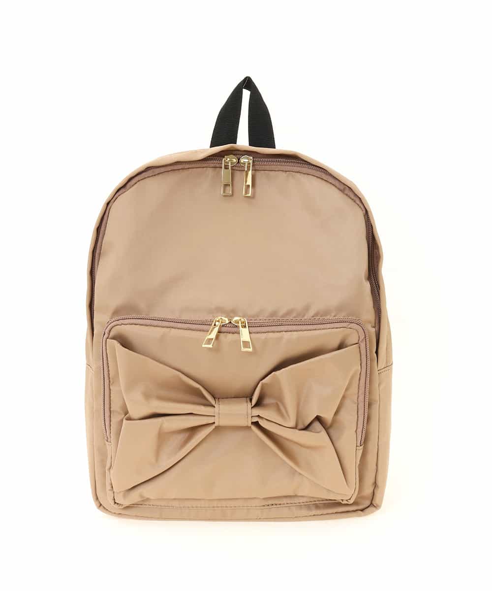 人気のファッショントレンド トップ100リュック アレンジ リボン