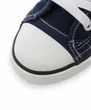 KG6AD01034 a.v.v KIDS(アー・ヴェ・ヴェ) ハイカットスニーカー ネイビー