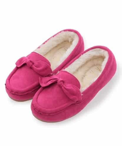 KG6AD02039 a.v.v KIDS [KIDS]リボンモカシン