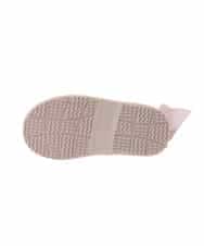 KG6AG01039 a.v.v KIDS(アー・ヴェ・ヴェ) [18-24cm]【毎年人気NO.1/クッションインソール】リボン付きフェイクムートンブーツ ピンク