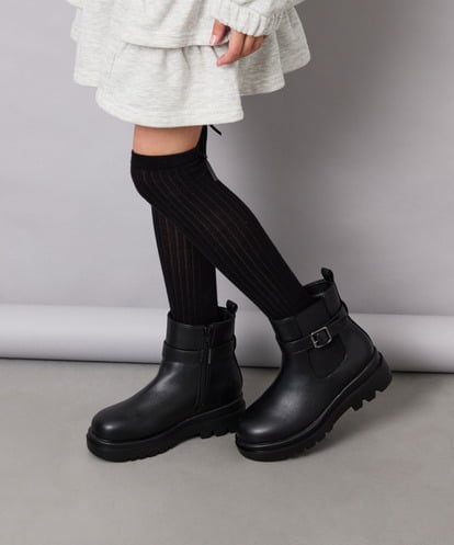 KG6AG03064 a.v.v KIDS [KIDS]サイドゴアブーツ