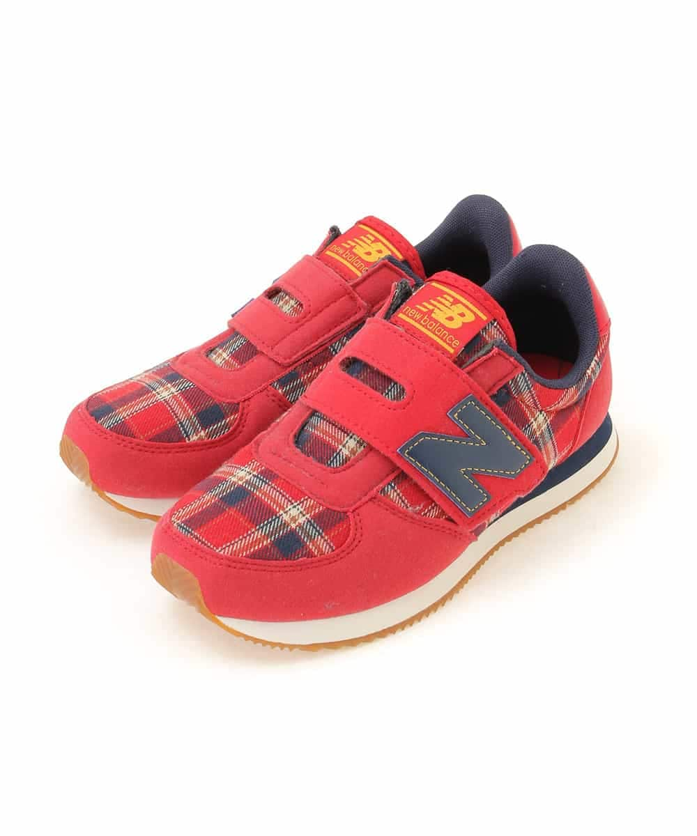 KG6AG53046 a.v.v KIDS(アー・ヴェ・ヴェ) [KIDS]ＮＥＷＢＡＬＡＮＣＥ　ＫＶ２２０ レッド