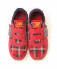 KG6AG53046 a.v.v KIDS(アー・ヴェ・ヴェ) [KIDS]ＮＥＷＢＡＬＡＮＣＥ　ＫＶ２２０ レッド