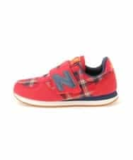 KG6AG53046 a.v.v KIDS(アー・ヴェ・ヴェ) [KIDS]ＮＥＷＢＡＬＡＮＣＥ　ＫＶ２２０ レッド