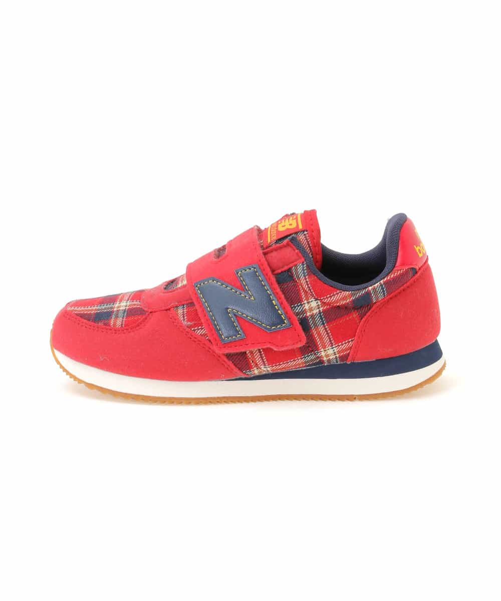 KG6AG53046 a.v.v KIDS(アー・ヴェ・ヴェ) [KIDS]ＮＥＷＢＡＬＡＮＣＥ　ＫＶ２２０ レッド