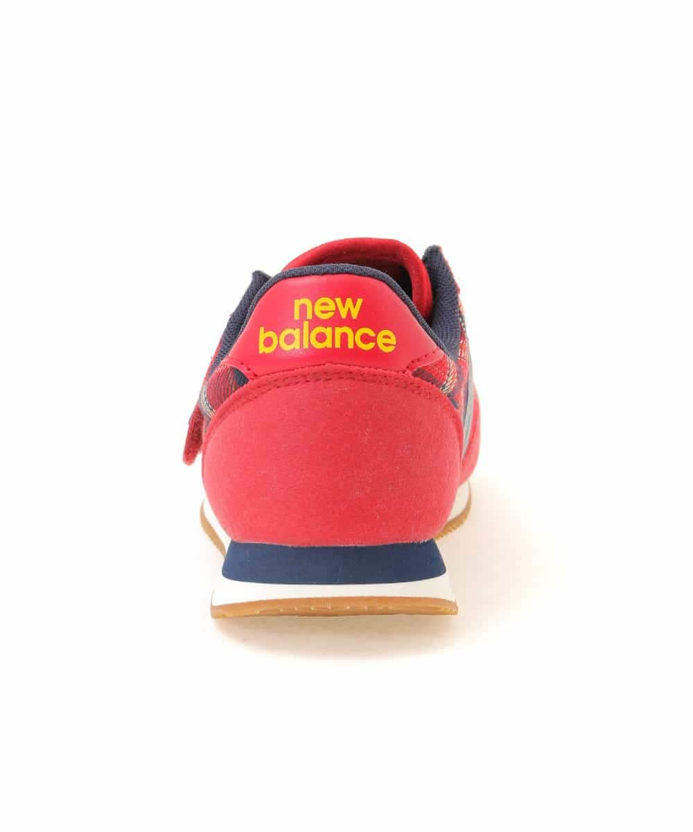 KG6AG53046 a.v.v KIDS(アー・ヴェ・ヴェ) [KIDS]ＮＥＷＢＡＬＡＮＣＥ　ＫＶ２２０ レッド