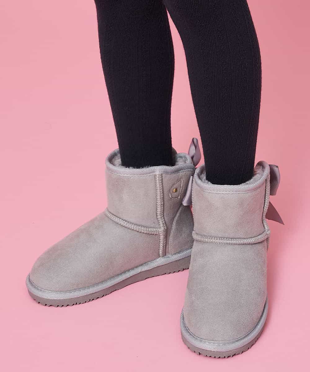 再値下げしますUGG　ピンクショートブーツ22cm