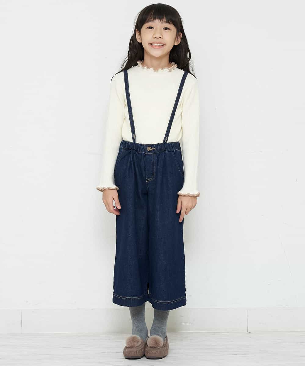 KG6AP12034 a.v.v KIDS(アー・ヴェ・ヴェ) [KIDS]ポンポンツキモカシン[WEB限定サイズ] ラベンダー