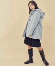 KG6AS23059 a.v.v KIDS(アー・ヴェ・ヴェ) [KIDS]ロングブーツ[WEB限定サイズ] ブラック
