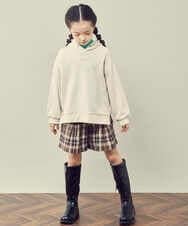 KG6AS23059 a.v.v KIDS(アー・ヴェ・ヴェ) [KIDS]ロングブーツ[WEB限定サイズ] ブラック