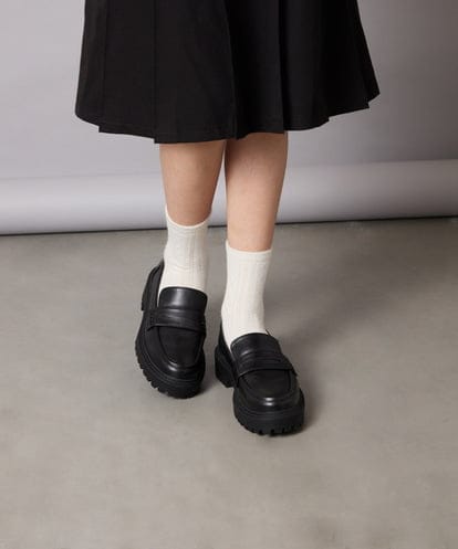 KG6BD01049 a.v.v KIDS [KIDS]【卒服】ローファー