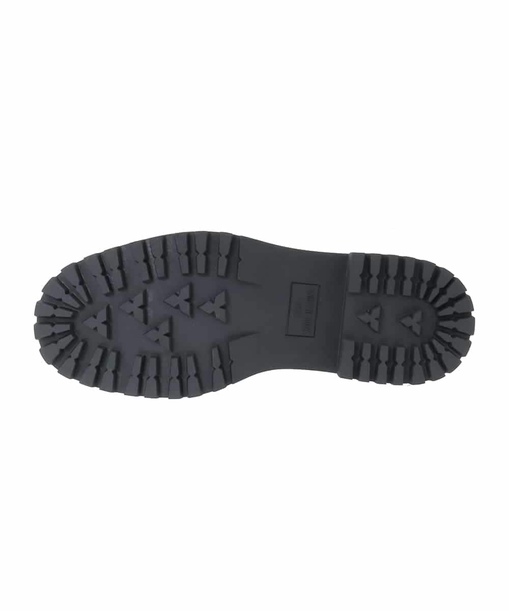 KG6BD01049 a.v.v KIDS(アー・ヴェ・ヴェ) [22-24cm]【卒服】ローファー ブラック