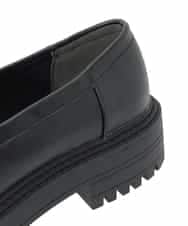 KG6BD01049 a.v.v KIDS(アー・ヴェ・ヴェ) [22-24cm]【卒服】ローファー ブラック